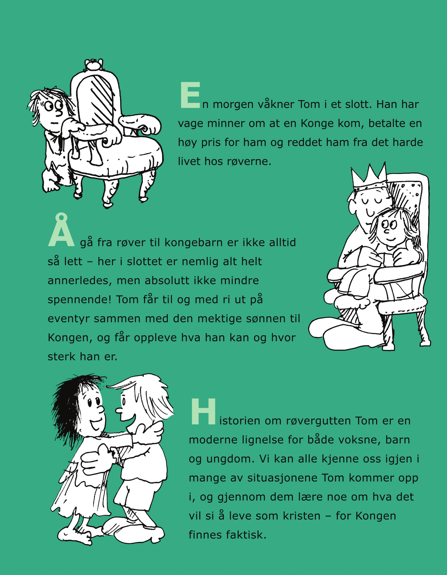 Røvergutten Tom
