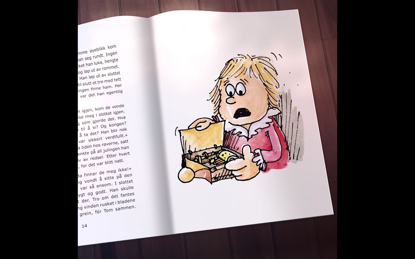 Røvergutten Tom