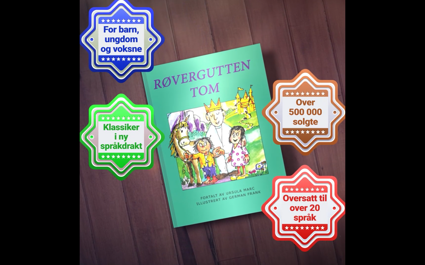 Røvergutten Tom