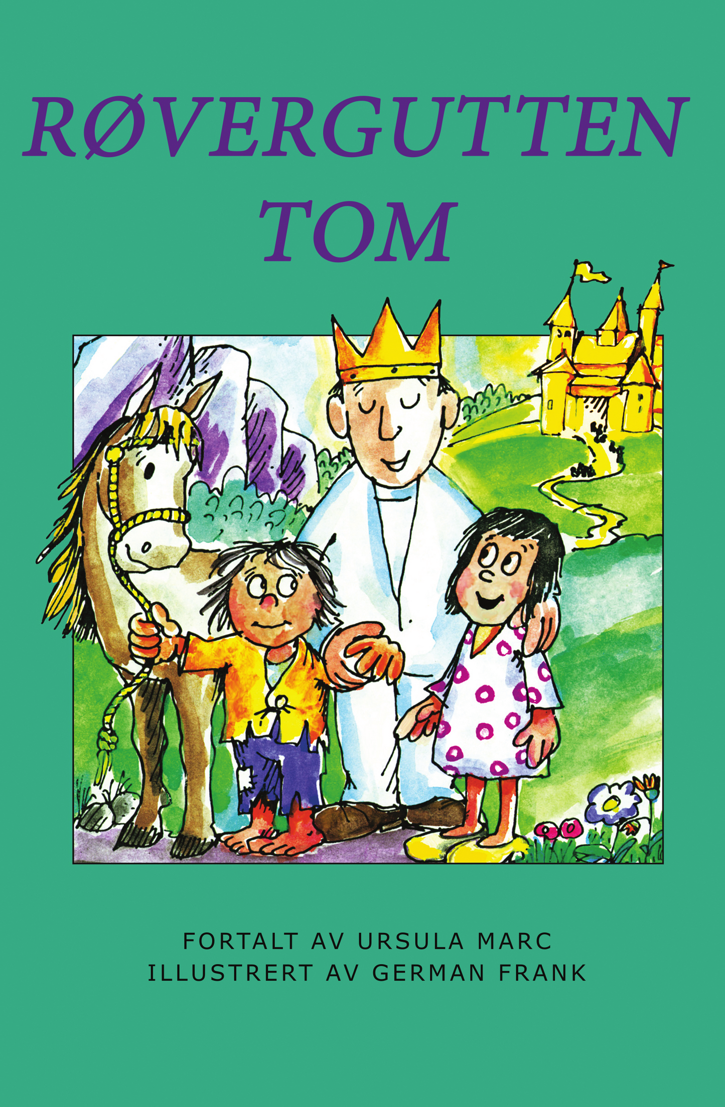 Røvergutten Tom
